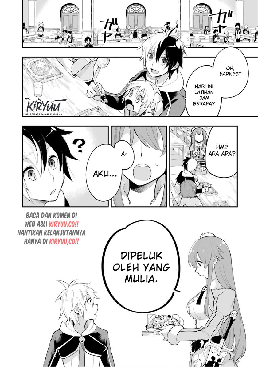 Eiyuu Kyoushitsu (Reboot) chapter 9