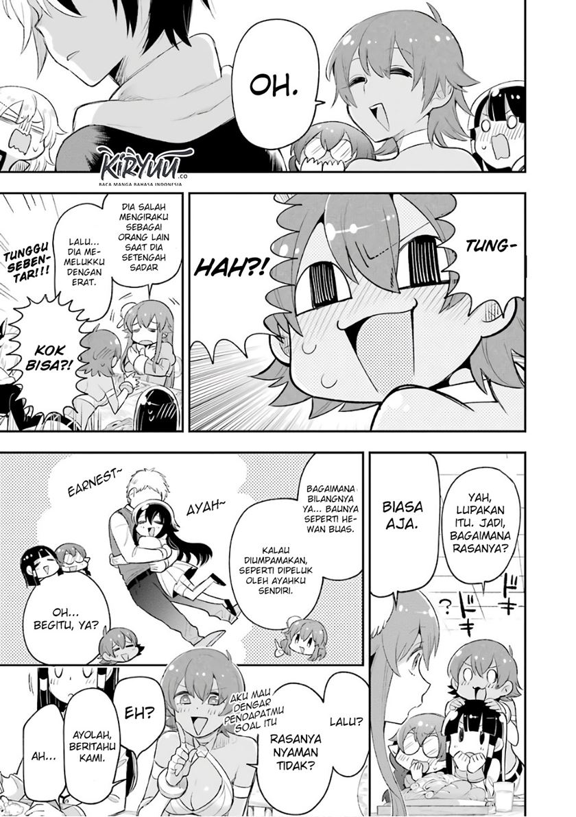 Eiyuu Kyoushitsu (Reboot) chapter 9