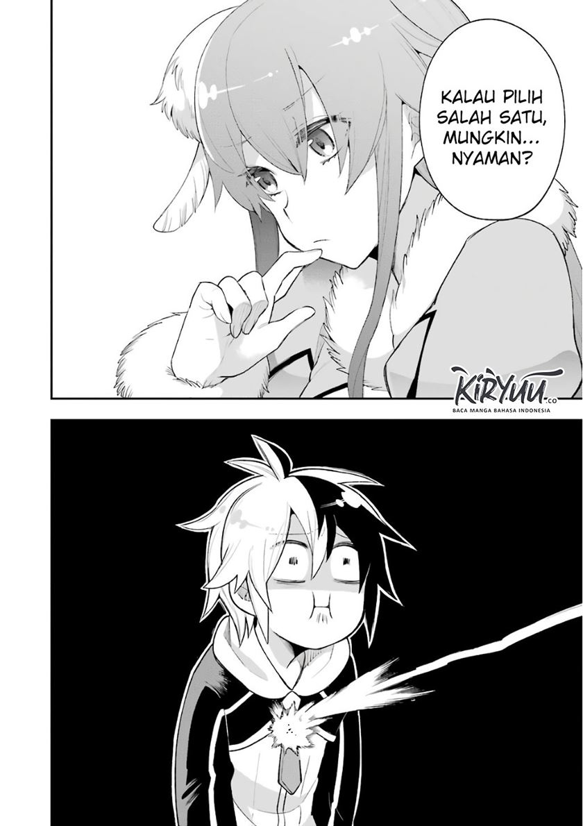 Eiyuu Kyoushitsu (Reboot) chapter 9