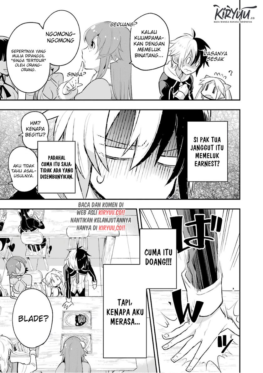 Eiyuu Kyoushitsu (Reboot) chapter 9