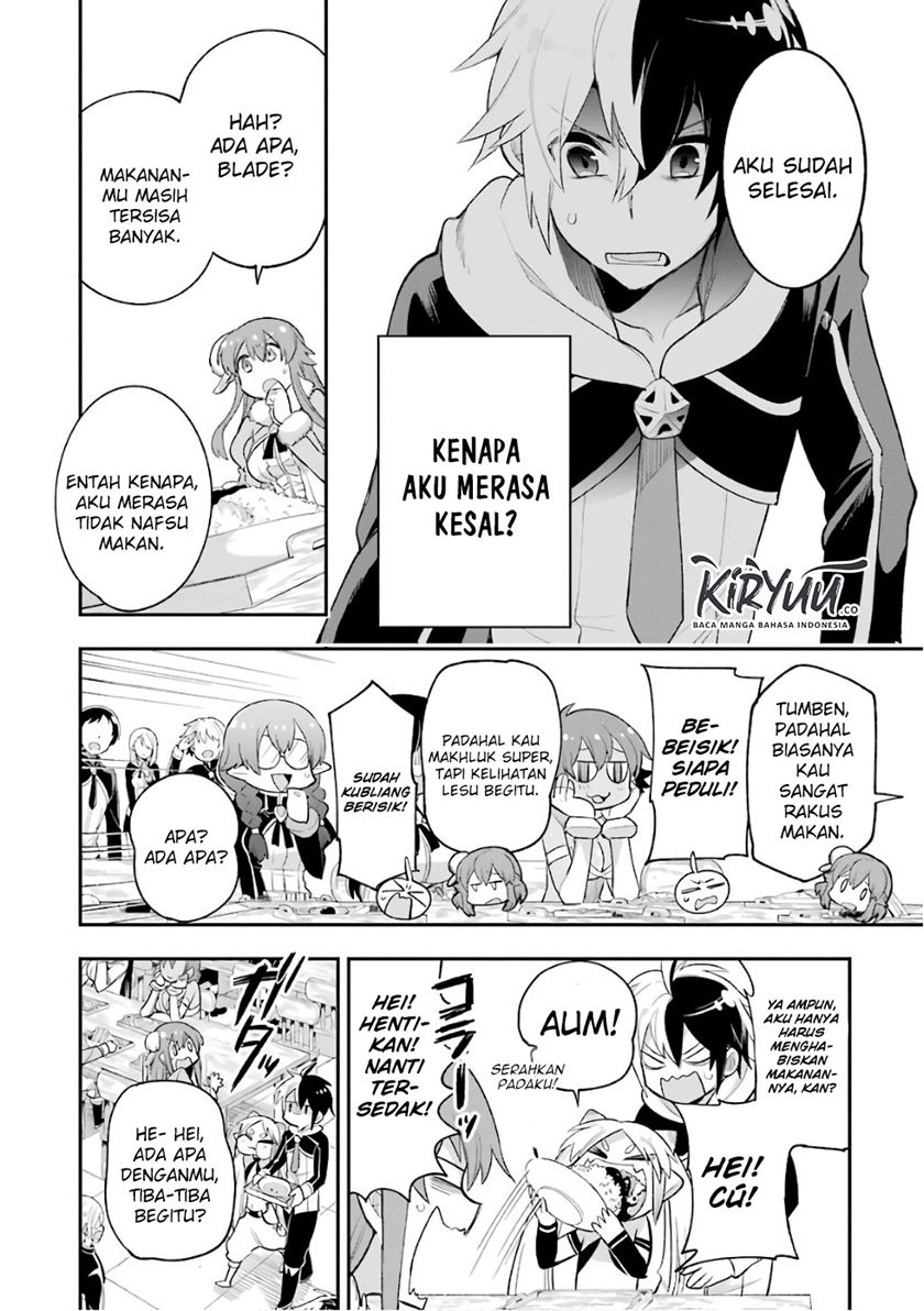 Eiyuu Kyoushitsu (Reboot) chapter 9