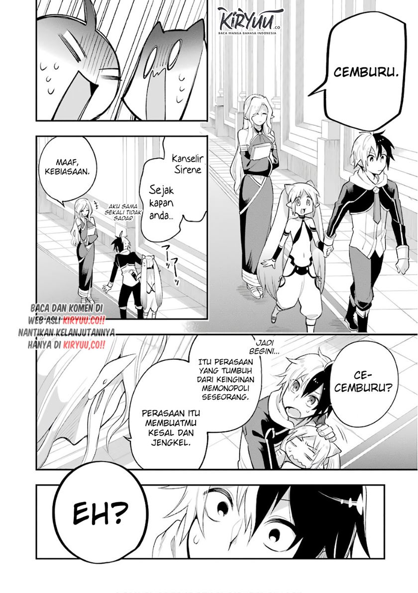 Eiyuu Kyoushitsu (Reboot) chapter 9