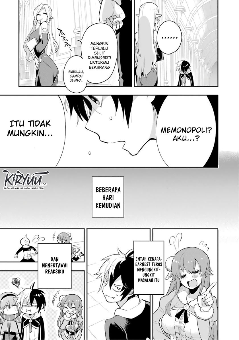 Eiyuu Kyoushitsu (Reboot) chapter 9