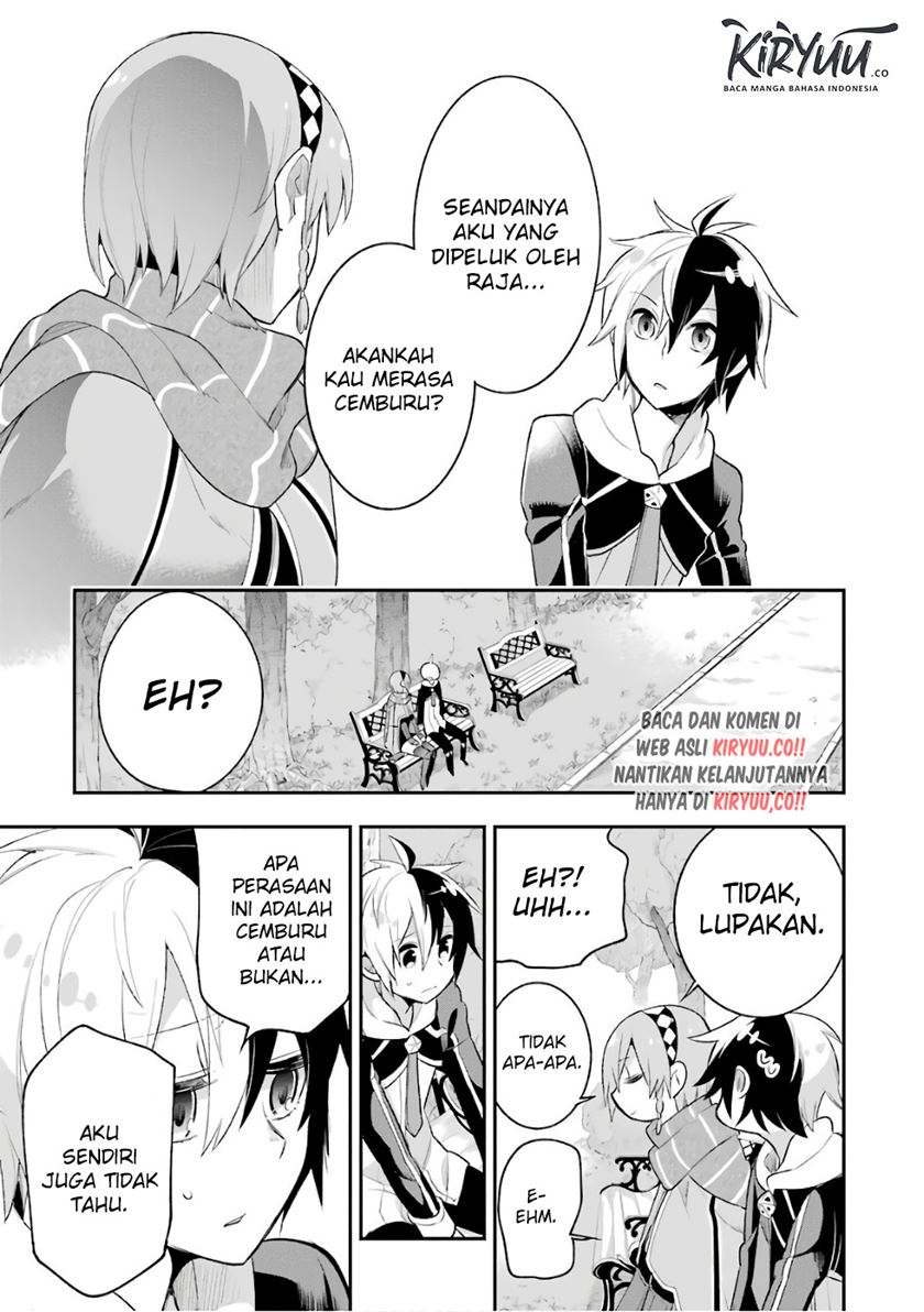 Eiyuu Kyoushitsu (Reboot) chapter 9