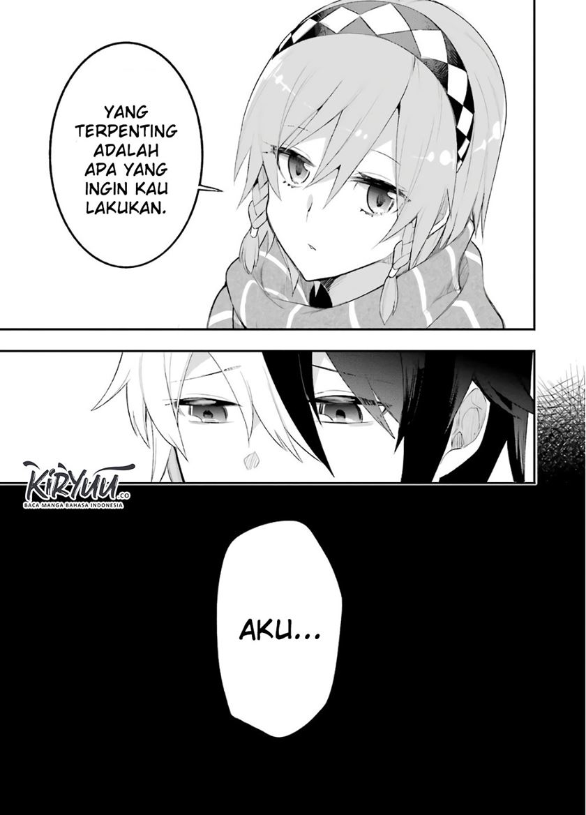 Eiyuu Kyoushitsu (Reboot) chapter 9