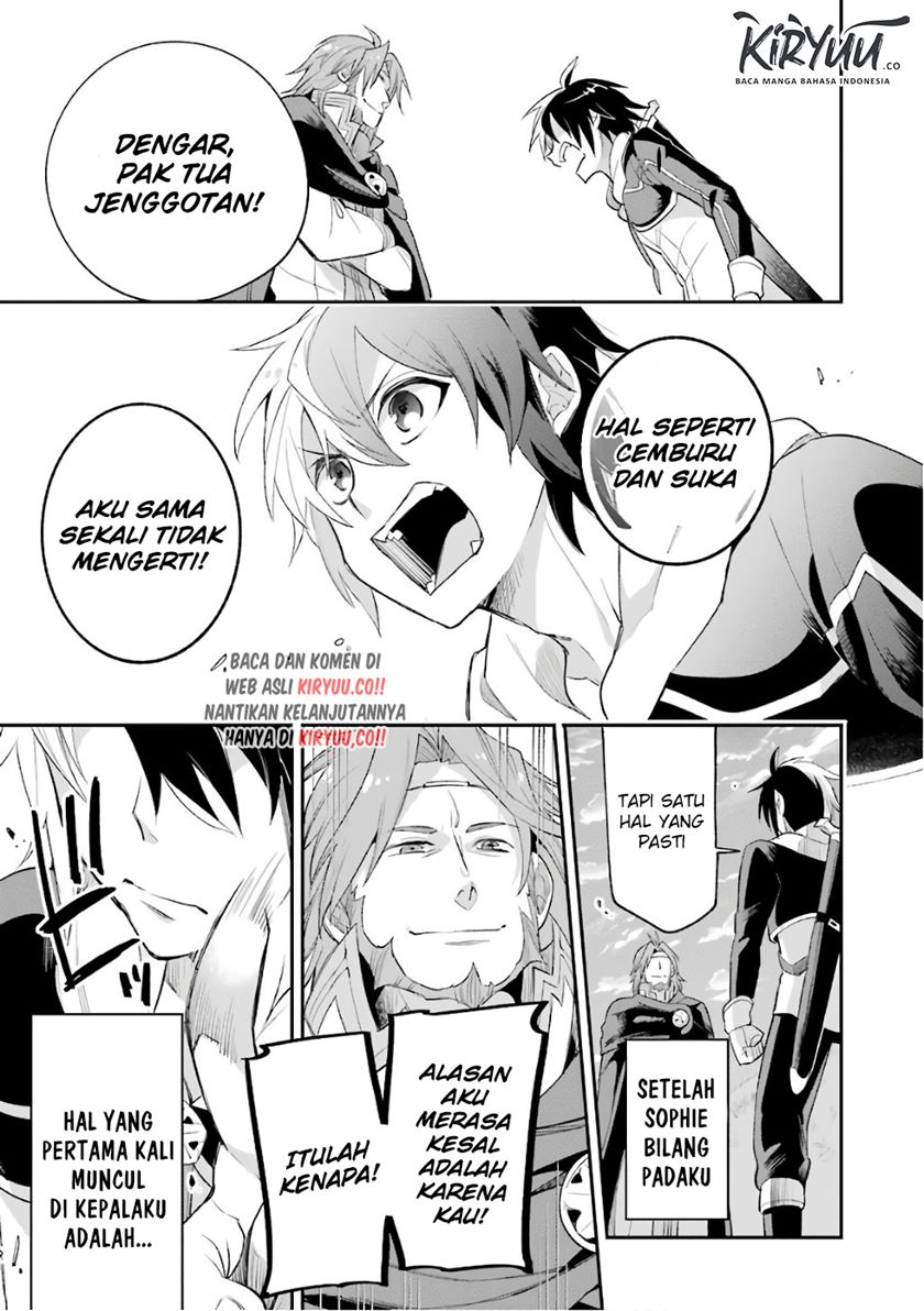 Eiyuu Kyoushitsu (Reboot) chapter 9