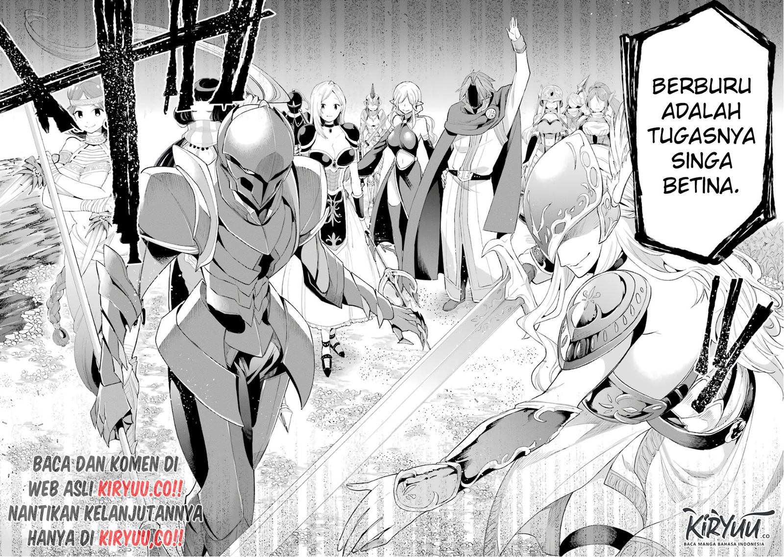 Eiyuu Kyoushitsu (Reboot) chapter 9