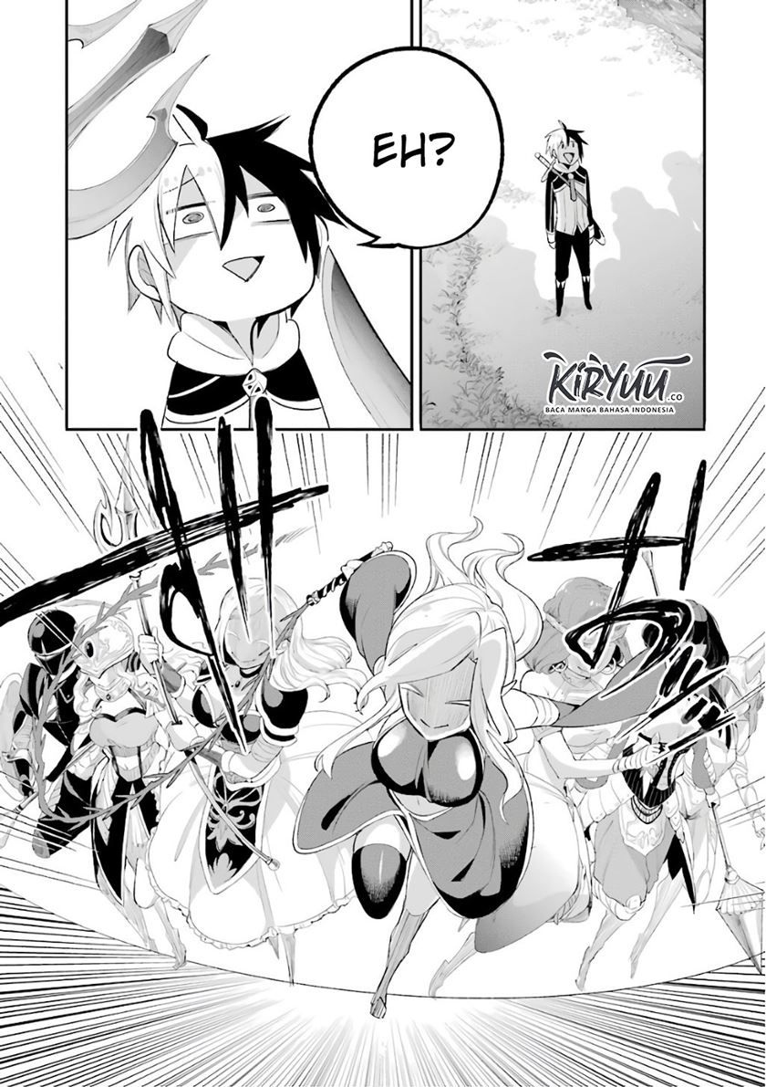 Eiyuu Kyoushitsu (Reboot) chapter 9