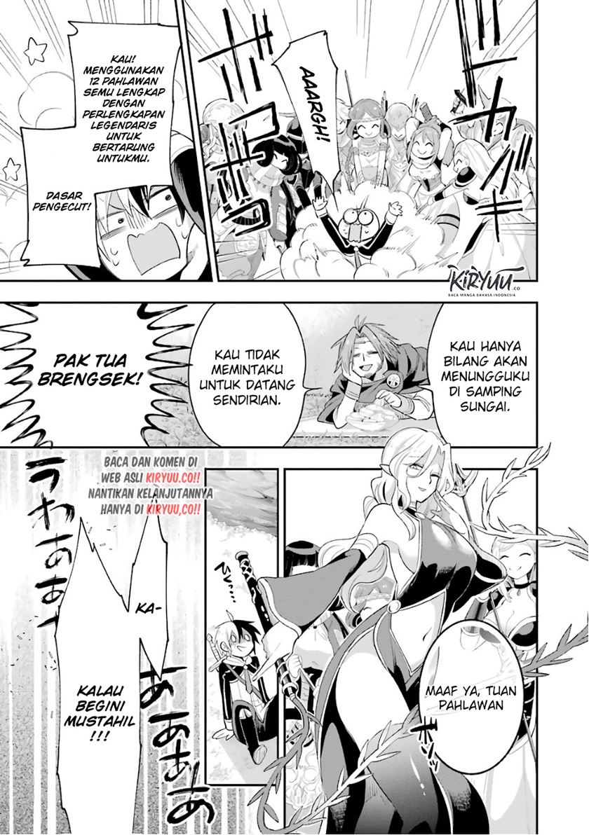 Eiyuu Kyoushitsu (Reboot) chapter 9