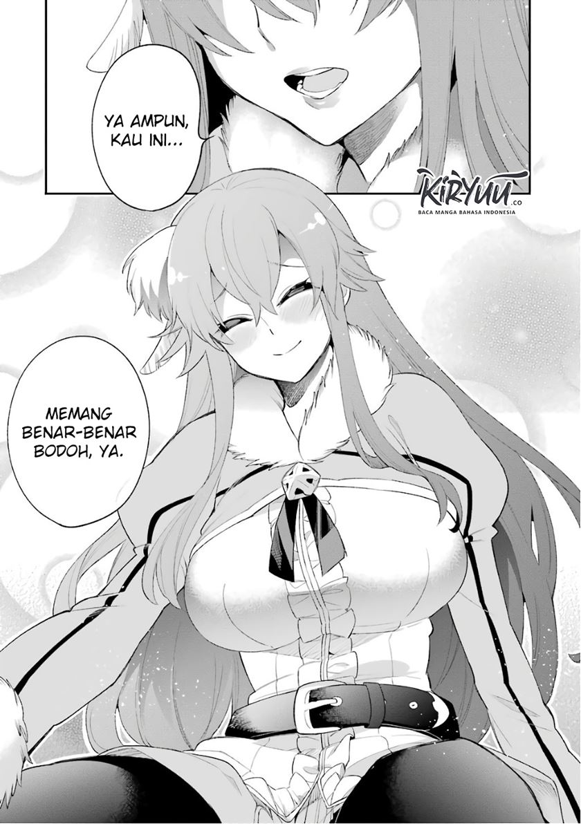 Eiyuu Kyoushitsu (Reboot) chapter 9