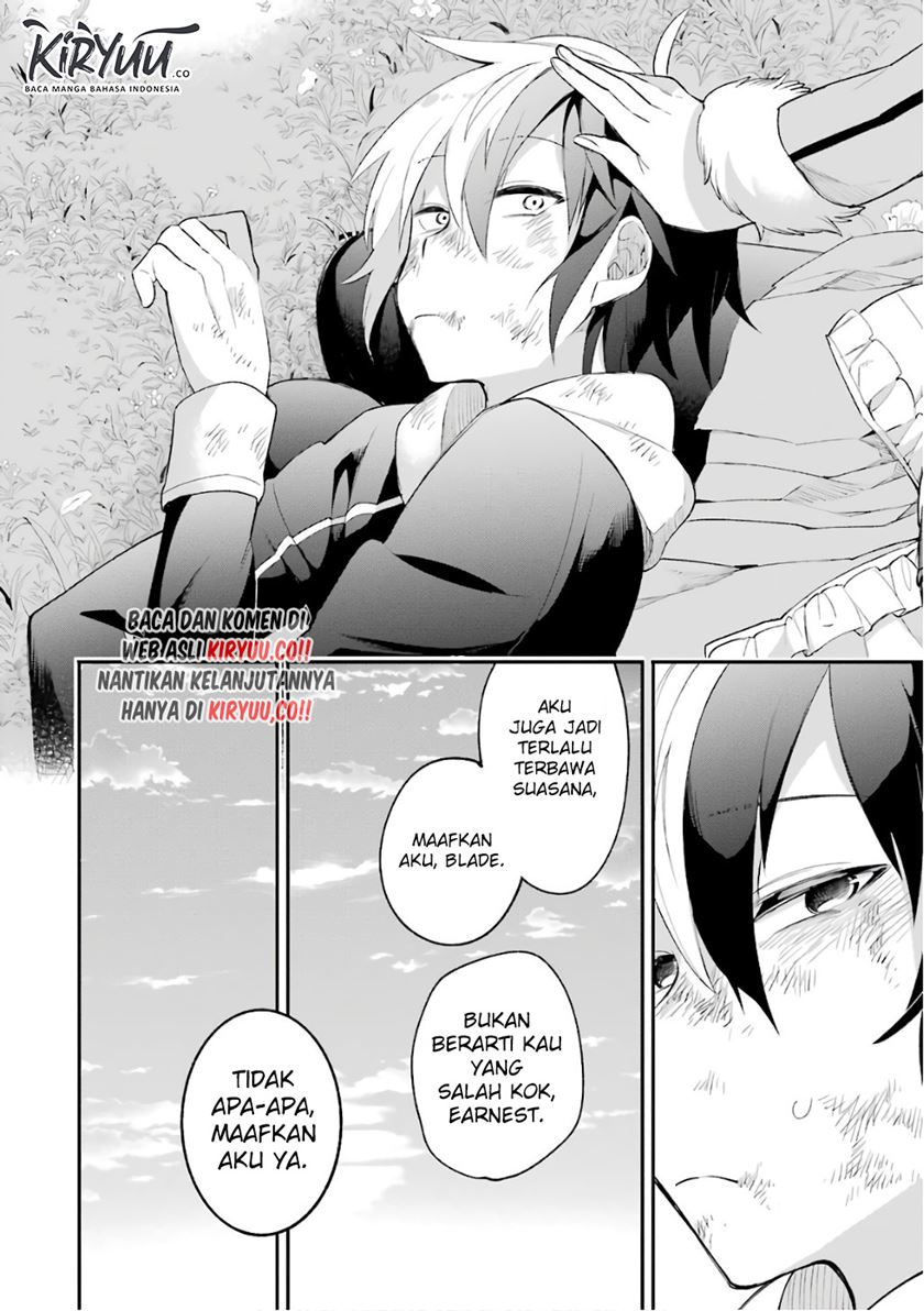 Eiyuu Kyoushitsu (Reboot) chapter 9