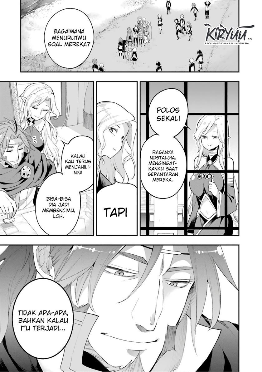 Eiyuu Kyoushitsu (Reboot) chapter 9
