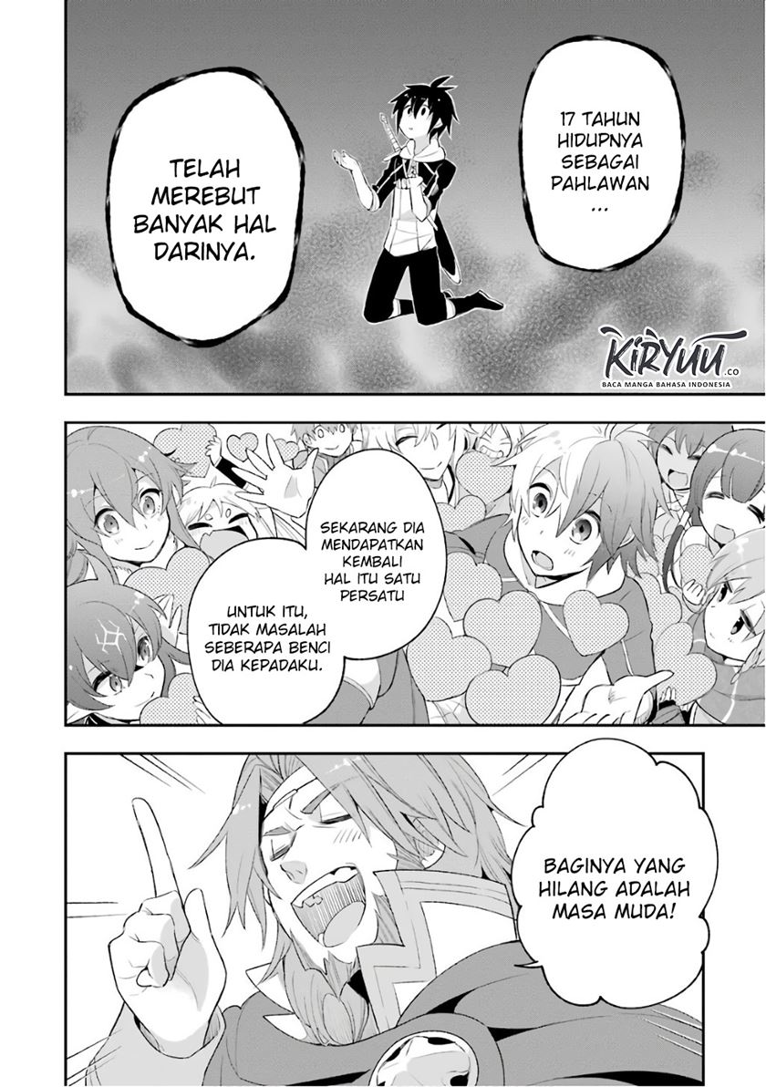 Eiyuu Kyoushitsu (Reboot) chapter 9