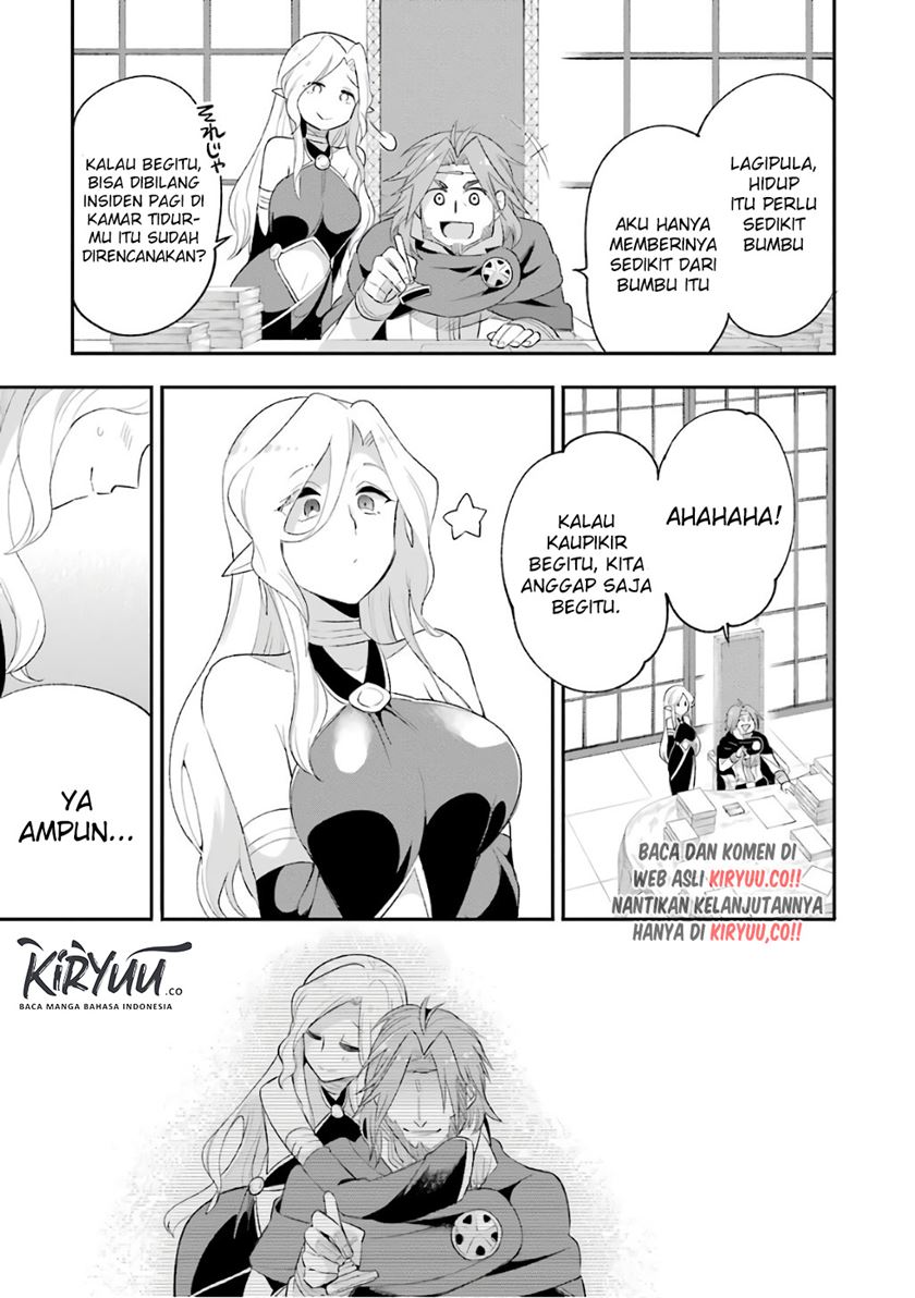Eiyuu Kyoushitsu (Reboot) chapter 9