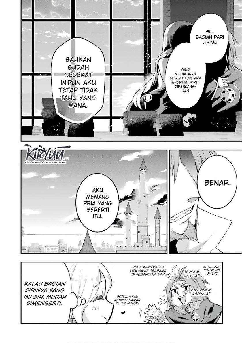 Eiyuu Kyoushitsu (Reboot) chapter 9
