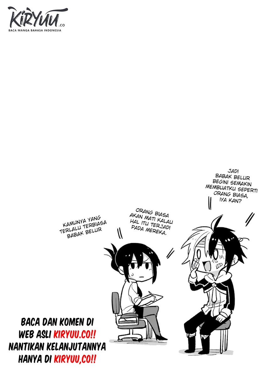 Eiyuu Kyoushitsu (Reboot) chapter 9