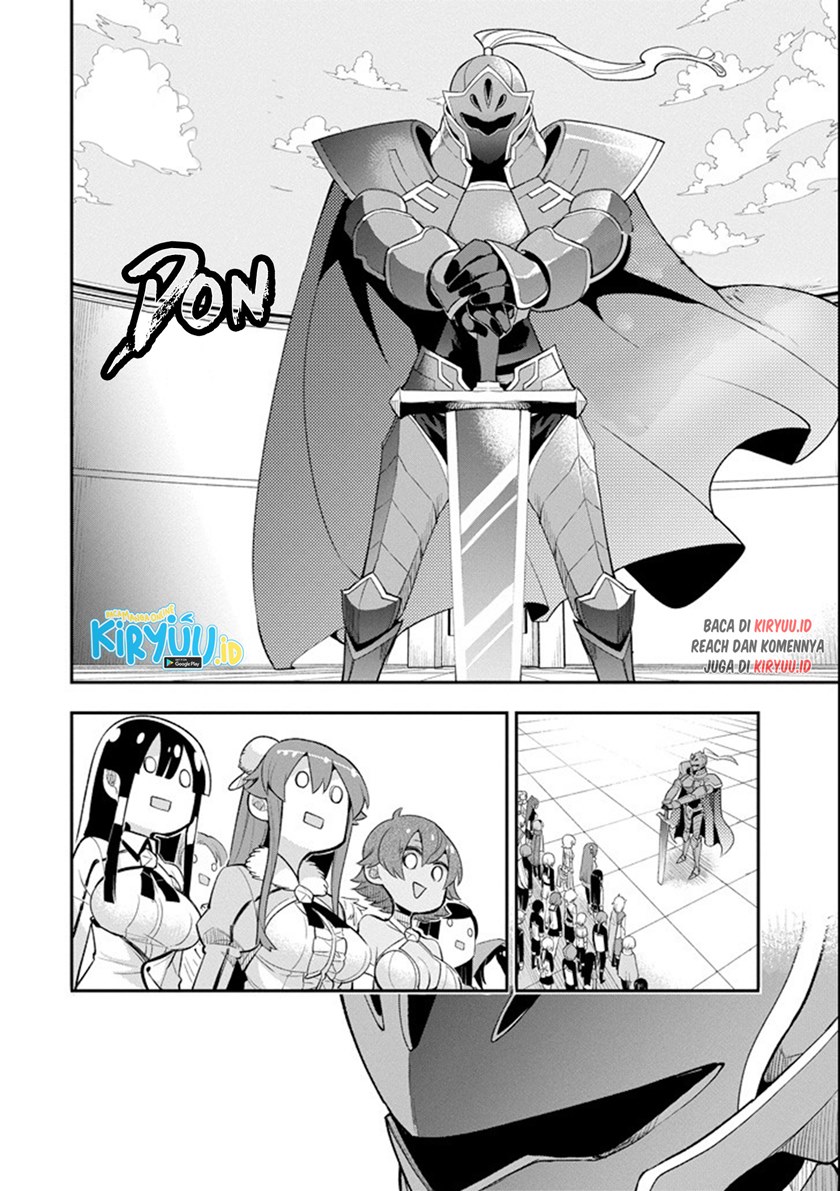 Eiyuu Kyoushitsu (Reboot) chapter 12