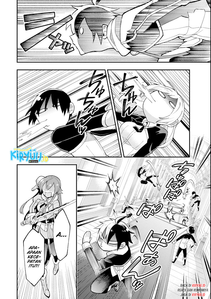 Eiyuu Kyoushitsu (Reboot) chapter 15