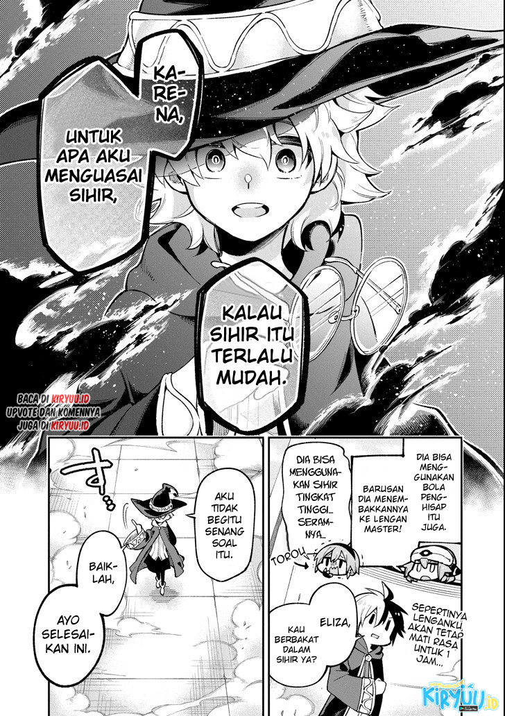 Eiyuu Kyoushitsu (Reboot) chapter 16