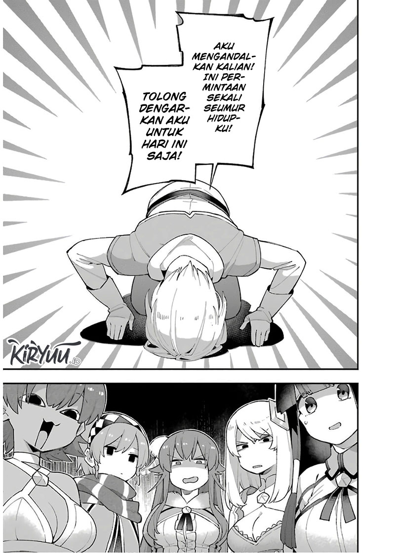 Eiyuu Kyoushitsu (Reboot) Chapter 28 Bahasa Indonesia