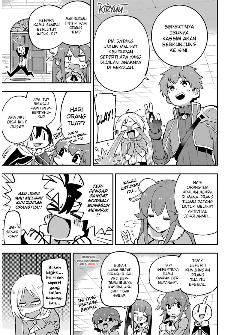 Eiyuu Kyoushitsu (Reboot) Chapter 28 Bahasa Indonesia