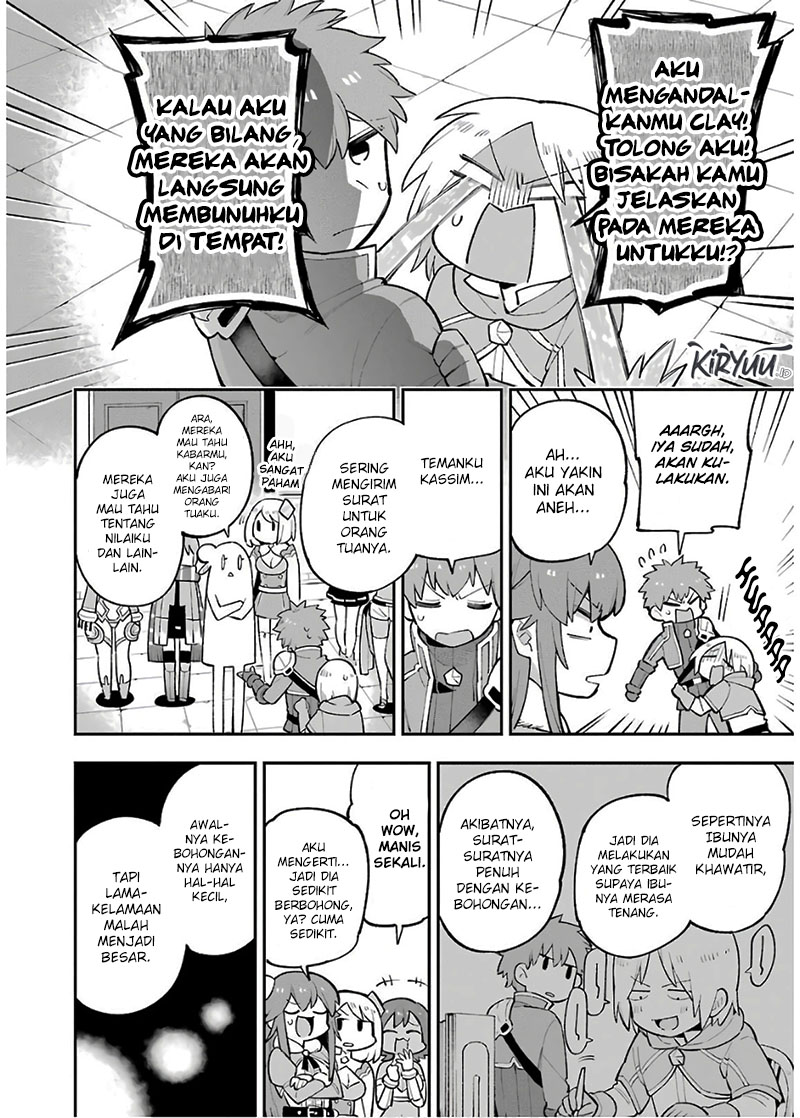 Eiyuu Kyoushitsu (Reboot) Chapter 28 Bahasa Indonesia