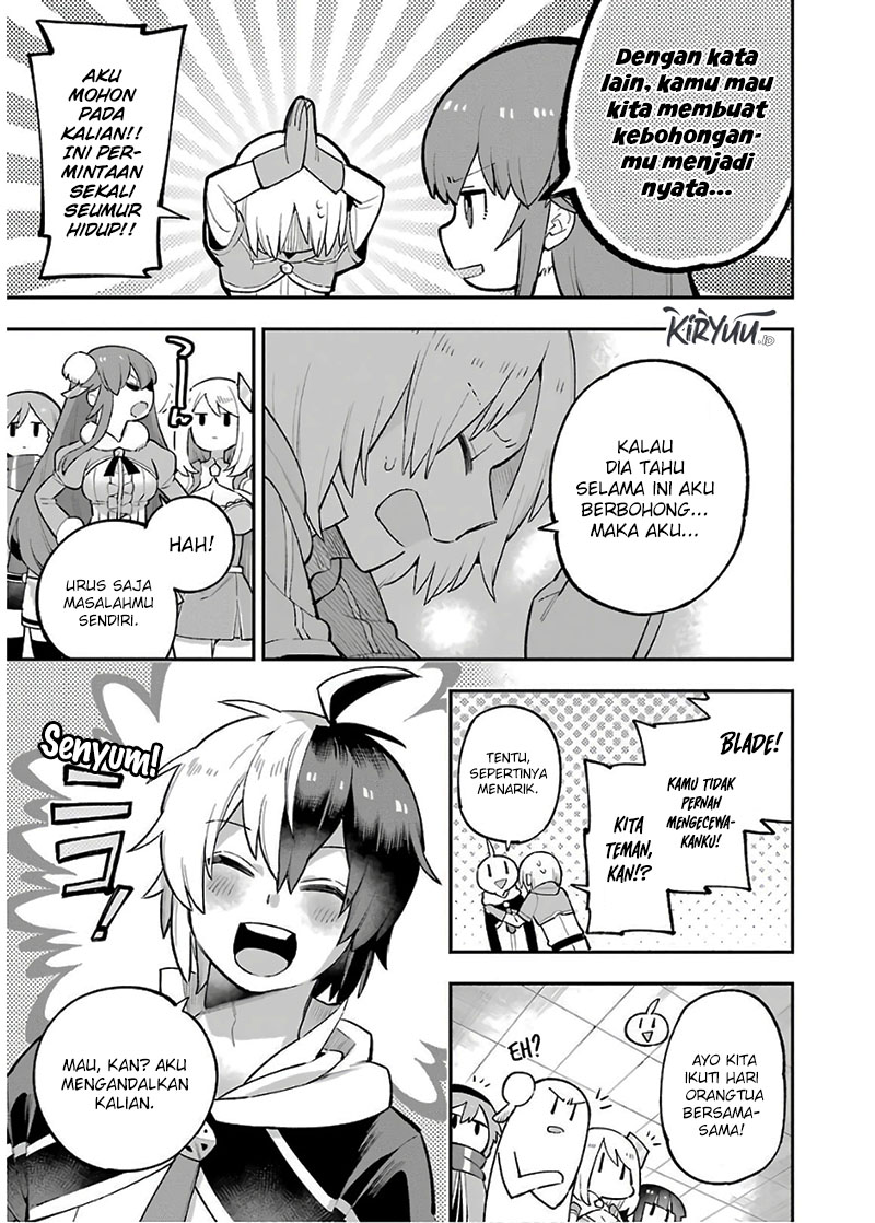 Eiyuu Kyoushitsu (Reboot) Chapter 28 Bahasa Indonesia