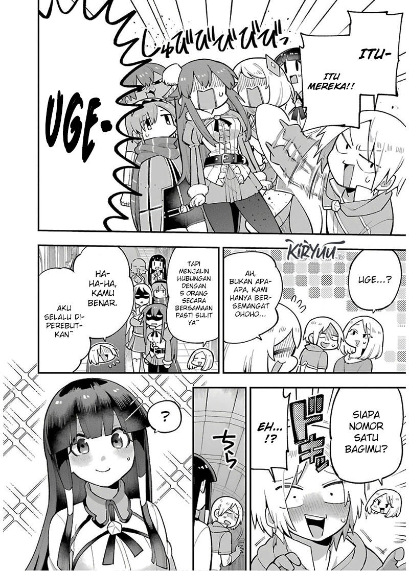 Eiyuu Kyoushitsu (Reboot) Chapter 28 Bahasa Indonesia