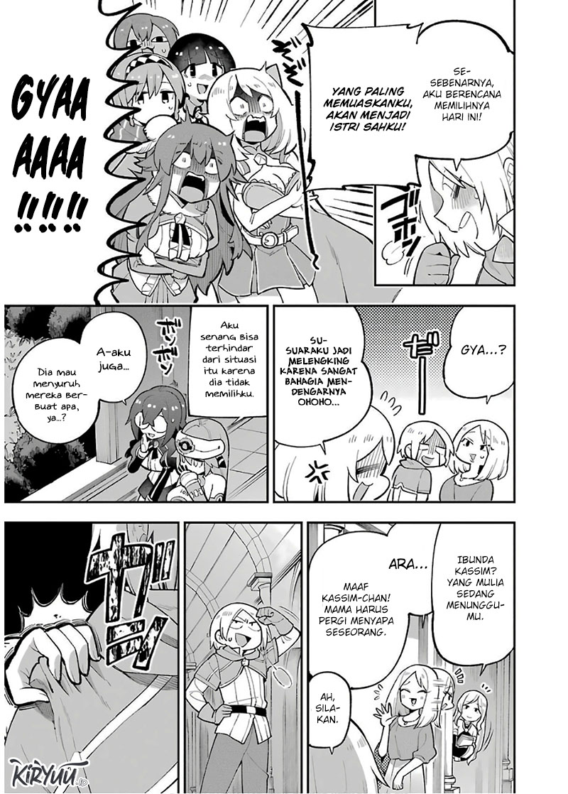 Eiyuu Kyoushitsu (Reboot) Chapter 28 Bahasa Indonesia