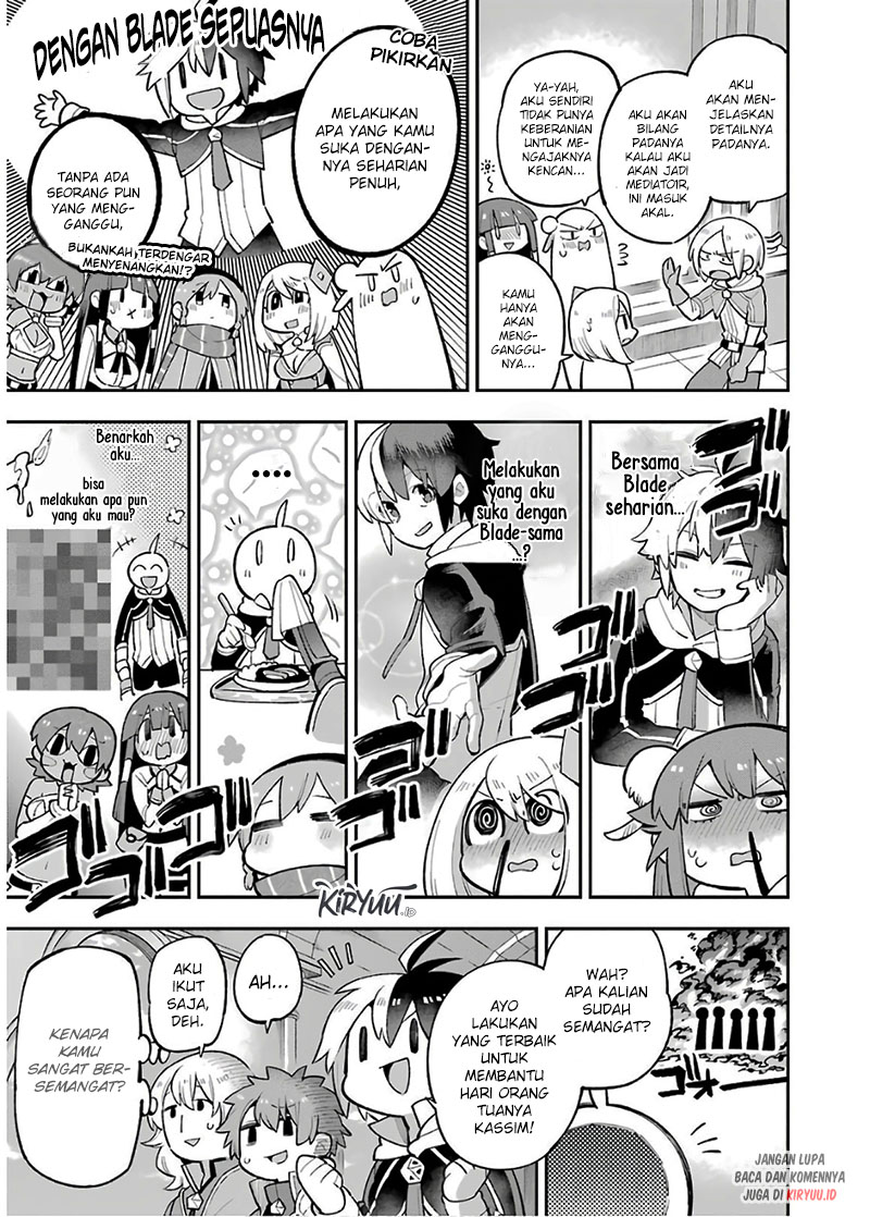 Eiyuu Kyoushitsu (Reboot) Chapter 28 Bahasa Indonesia