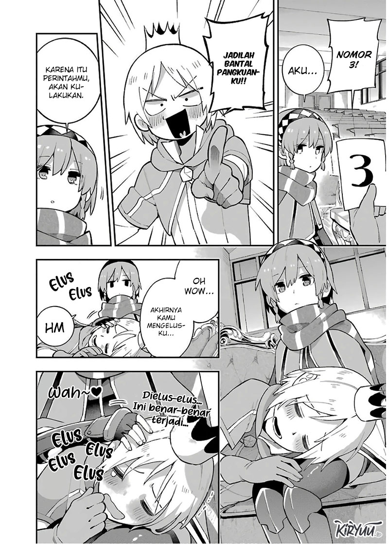 Eiyuu Kyoushitsu (Reboot) Chapter 28 Bahasa Indonesia