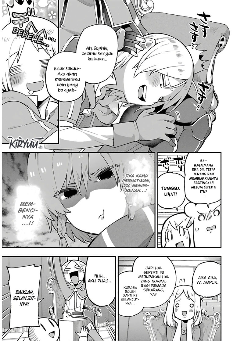 Eiyuu Kyoushitsu (Reboot) Chapter 28 Bahasa Indonesia