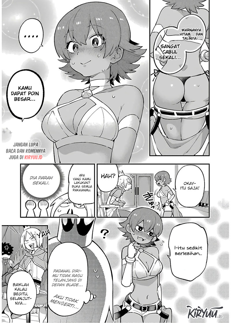 Eiyuu Kyoushitsu (Reboot) Chapter 28 Bahasa Indonesia