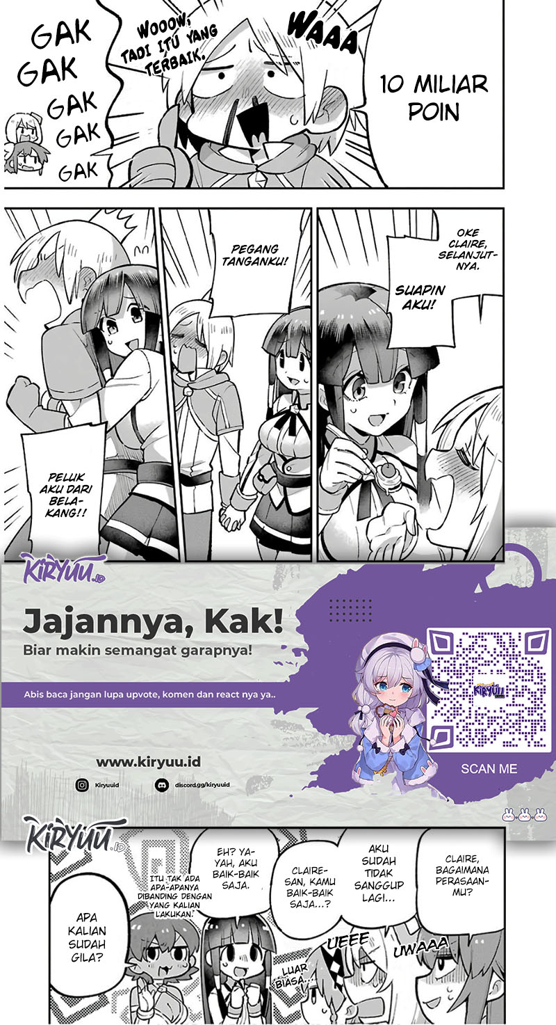 Eiyuu Kyoushitsu (Reboot) Chapter 28 Bahasa Indonesia