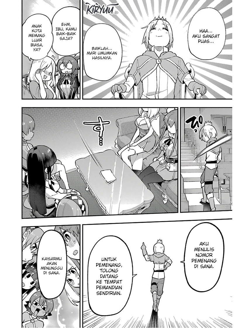 Eiyuu Kyoushitsu (Reboot) Chapter 28 Bahasa Indonesia