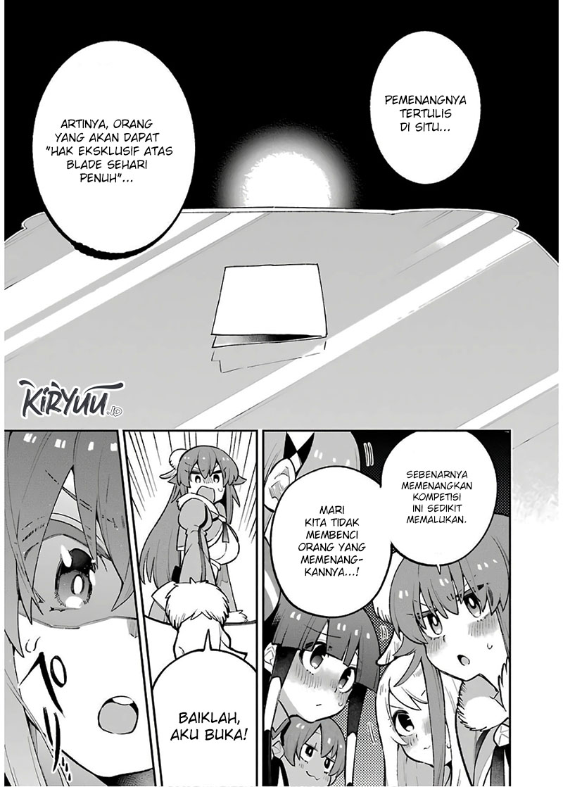 Eiyuu Kyoushitsu (Reboot) Chapter 28 Bahasa Indonesia