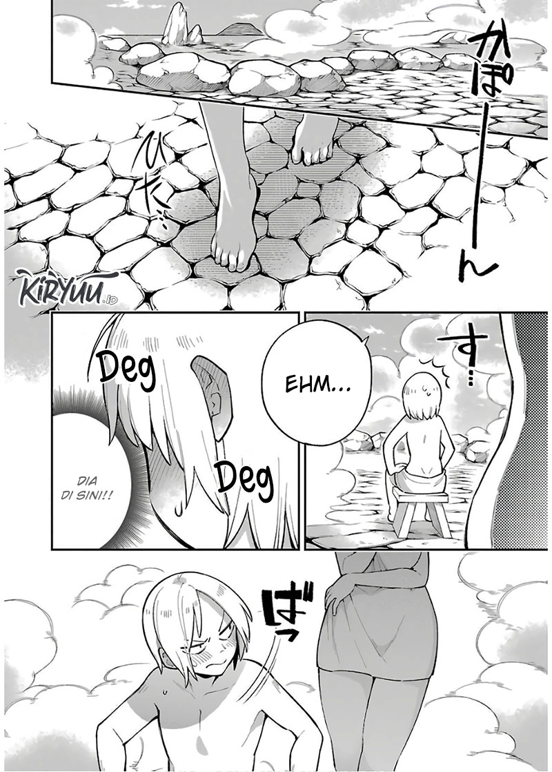 Eiyuu Kyoushitsu (Reboot) Chapter 28 Bahasa Indonesia