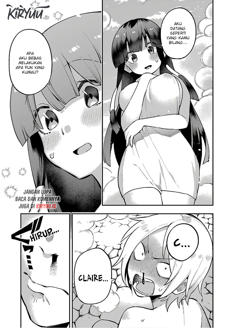 Eiyuu Kyoushitsu (Reboot) Chapter 28 Bahasa Indonesia