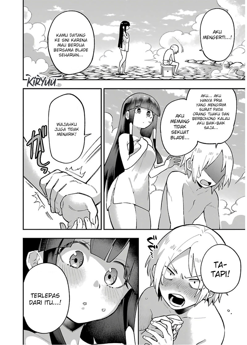 Eiyuu Kyoushitsu (Reboot) Chapter 28 Bahasa Indonesia