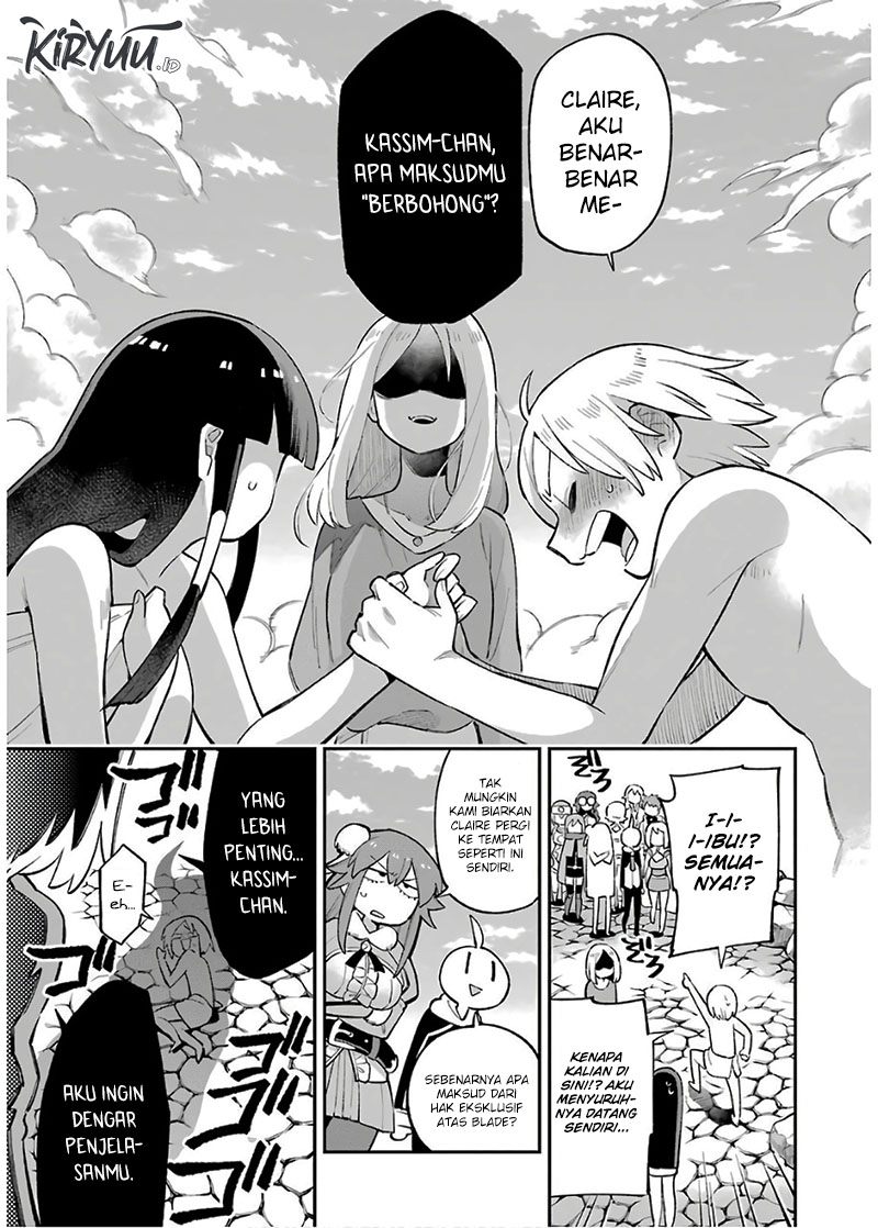 Eiyuu Kyoushitsu (Reboot) Chapter 28 Bahasa Indonesia