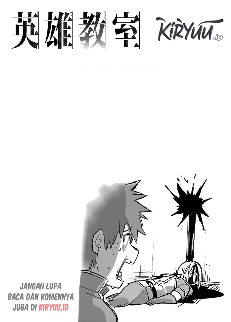 Eiyuu Kyoushitsu (Reboot) Chapter 28 Bahasa Indonesia