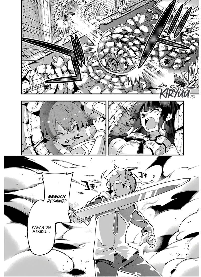 Eiyuu Kyoushitsu (Reboot) chapter 30