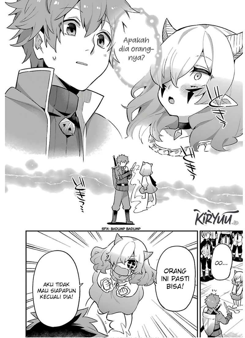 Eiyuu Kyoushitsu (Reboot) chapter 31