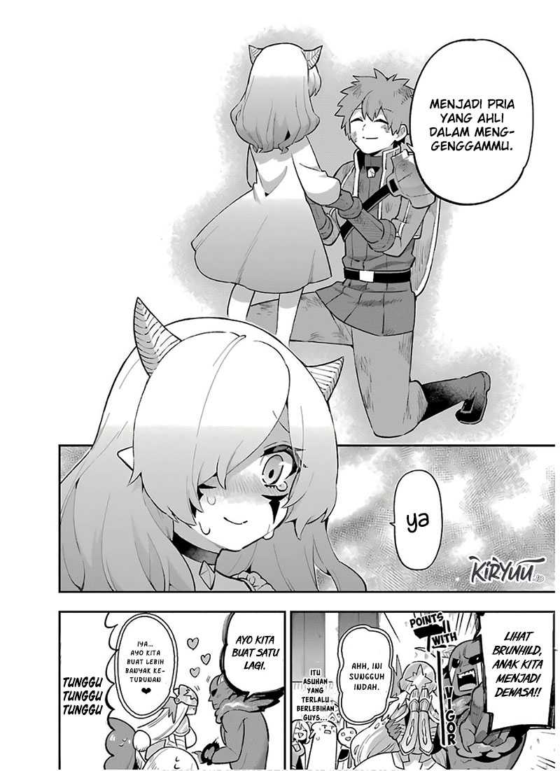 Eiyuu Kyoushitsu (Reboot) chapter 31