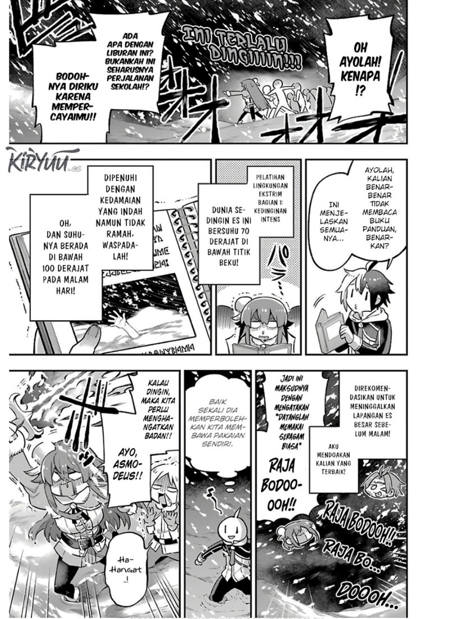 Dilarang COPAS - situs resmi www.mangacanblog.com - Komik eiyuu kyoushitsu 033 - chapter 33 34 Indonesia eiyuu kyoushitsu 033 - chapter 33 Terbaru 23|Baca Manga Komik Indonesia|Mangacan