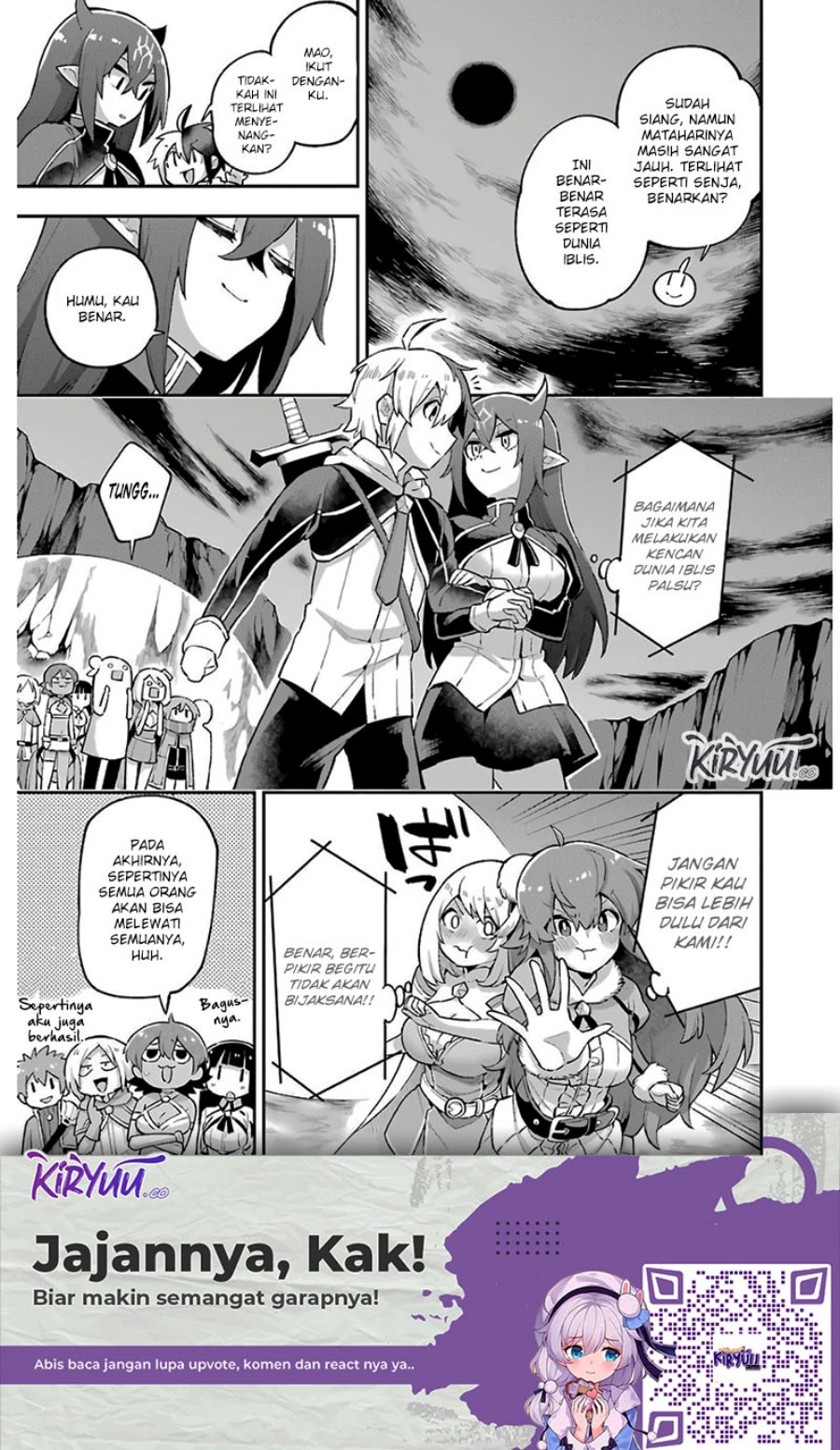 Dilarang COPAS - situs resmi www.mangacanblog.com - Komik eiyuu kyoushitsu 033 - chapter 33 34 Indonesia eiyuu kyoushitsu 033 - chapter 33 Terbaru 41|Baca Manga Komik Indonesia|Mangacan