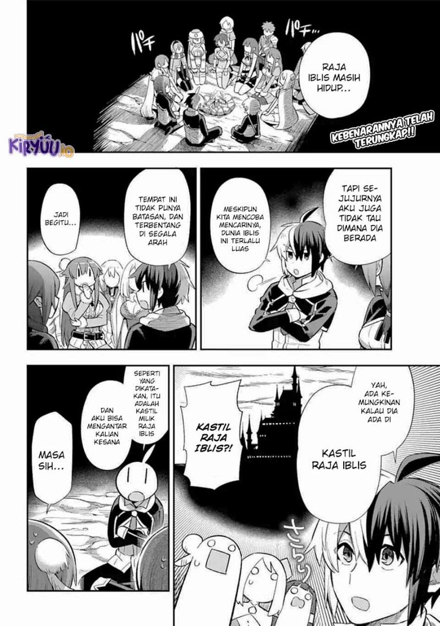 Eiyuu Kyoushitsu (Reboot) chapter 39