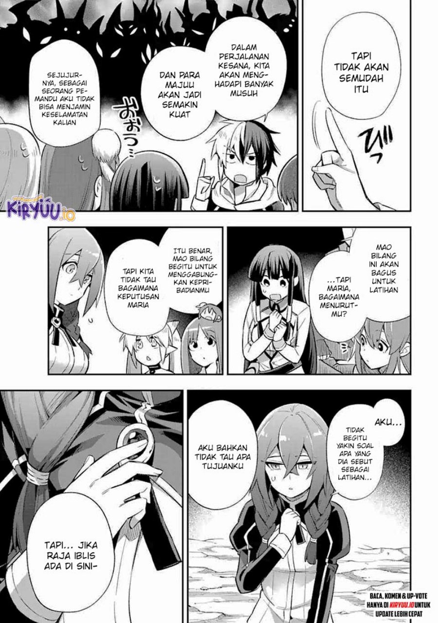 Eiyuu Kyoushitsu (Reboot) chapter 39