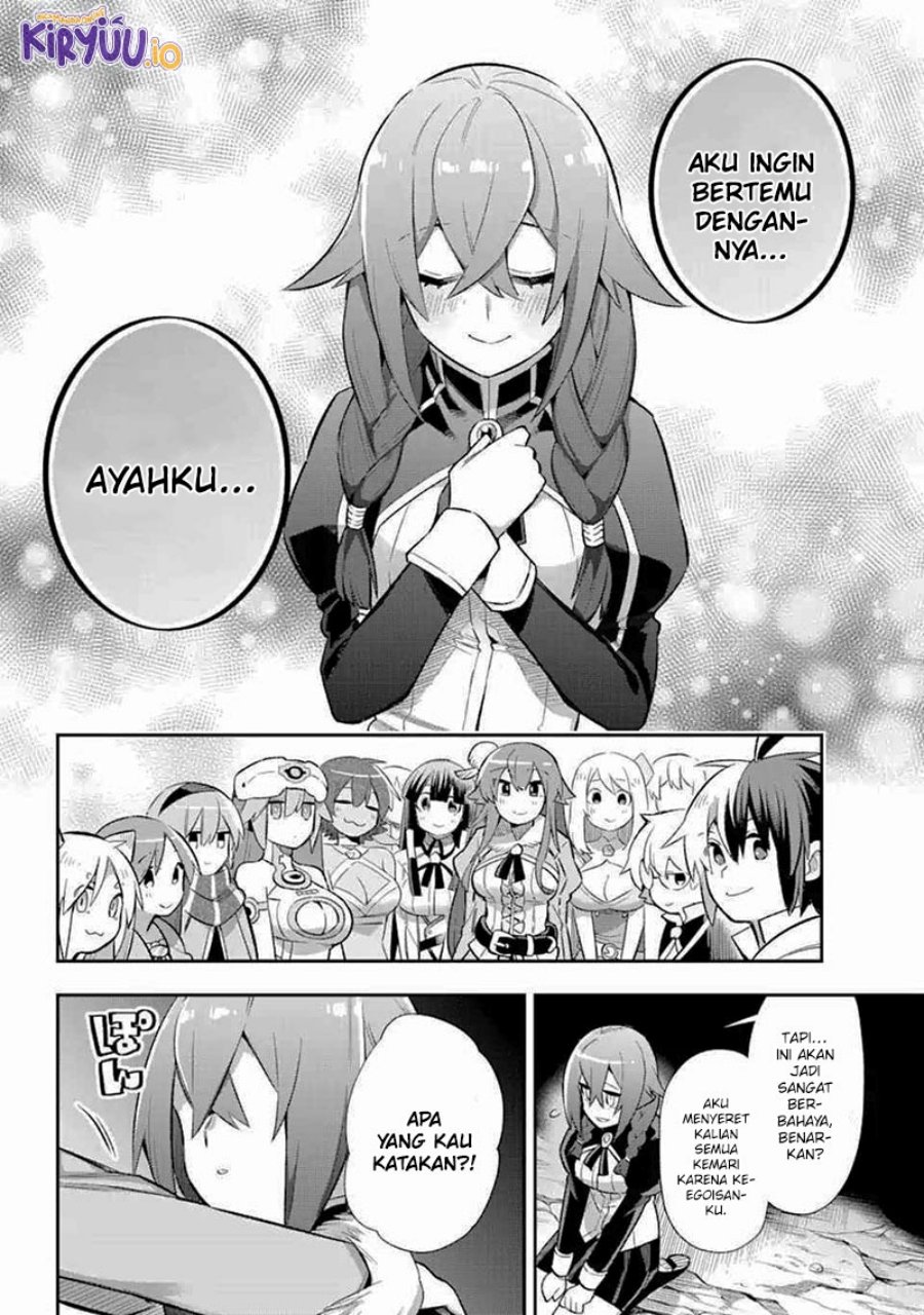 Eiyuu Kyoushitsu (Reboot) chapter 39