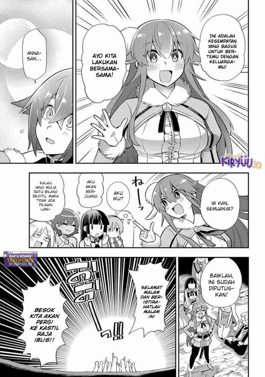 Eiyuu Kyoushitsu (Reboot) chapter 39
